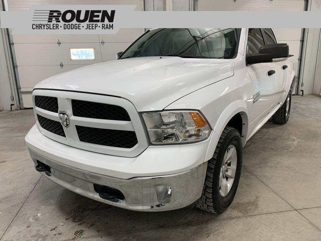 used 2016 Ram 1500 car, priced at $13,503