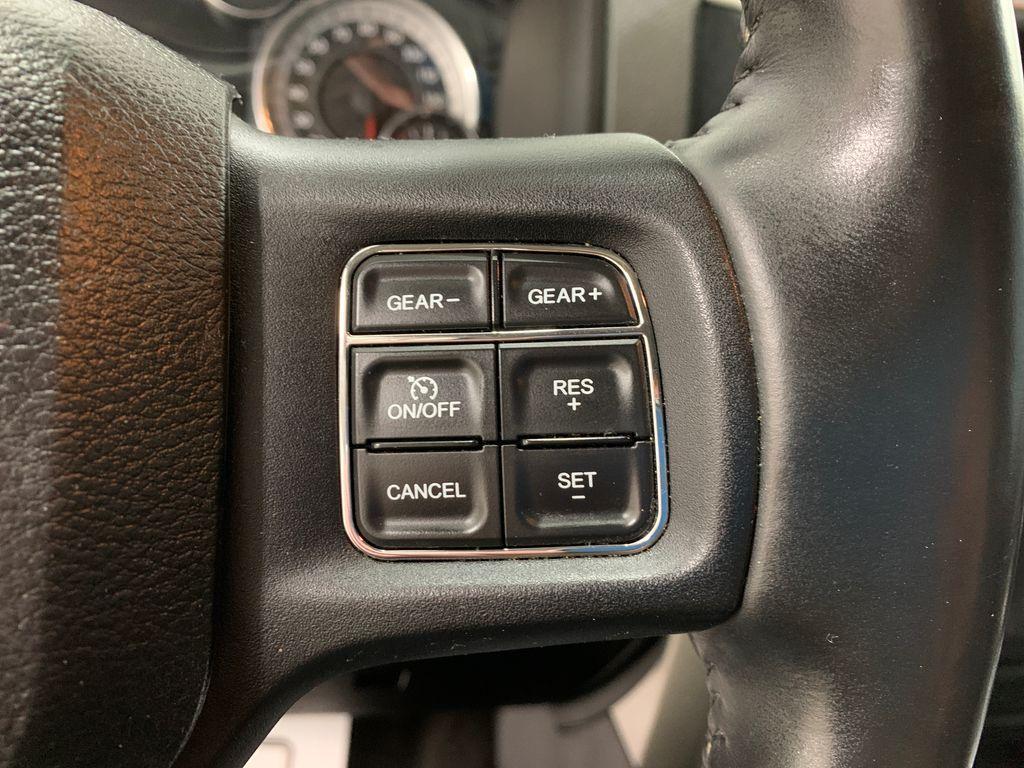 used 2016 Ram 1500 car, priced at $13,503