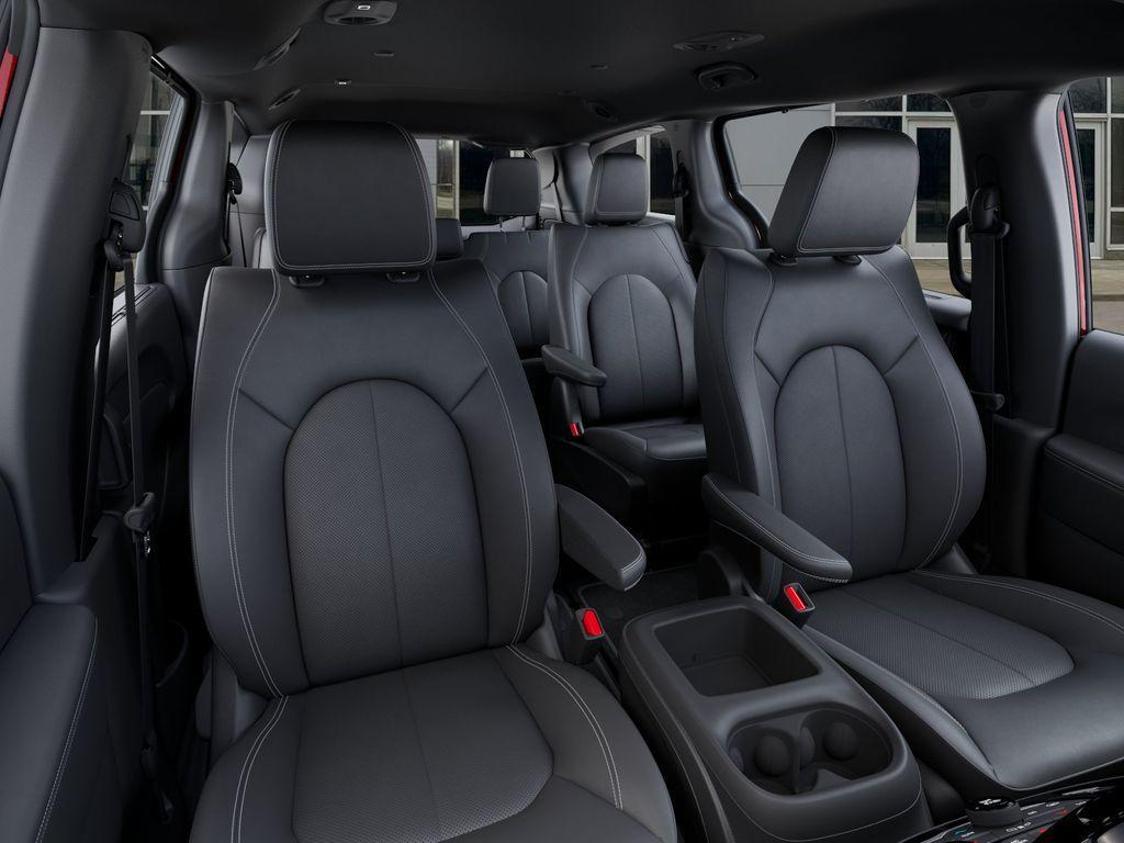 new 2026 Chrysler Pacifica car, priced at $40,927