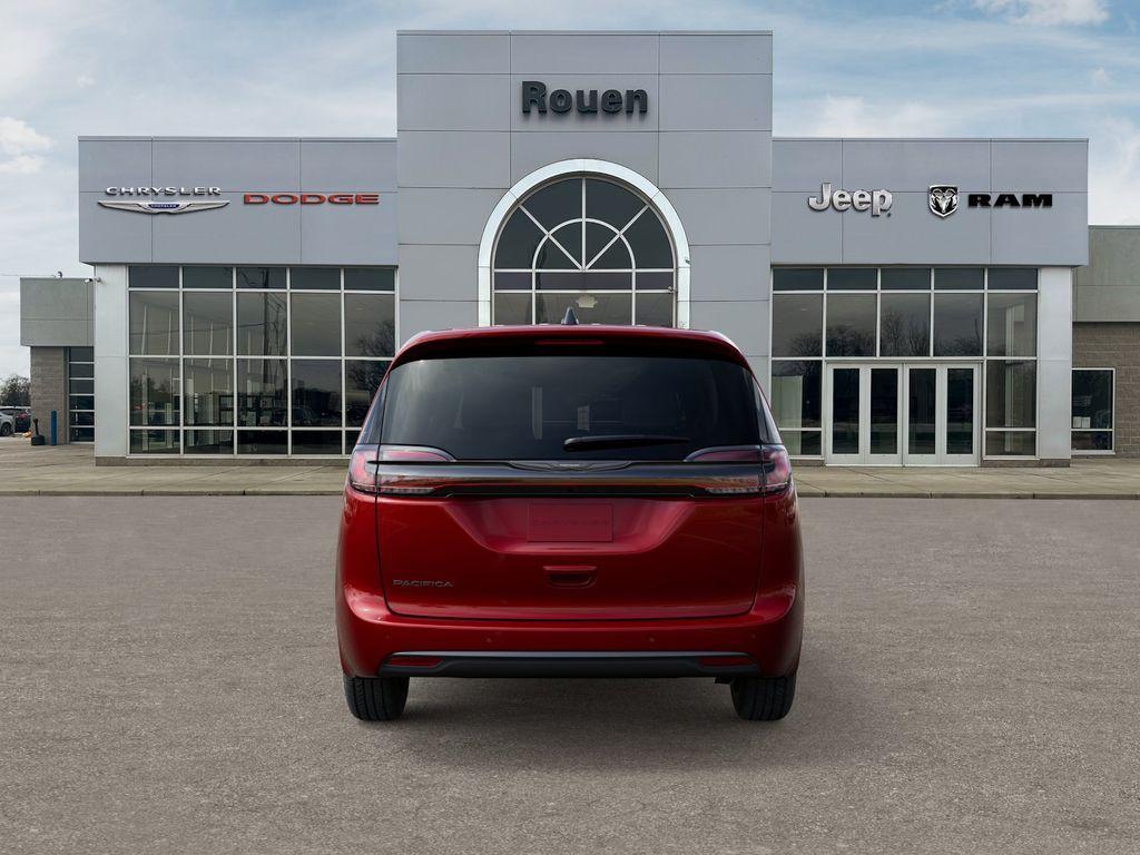 new 2026 Chrysler Pacifica car, priced at $40,927