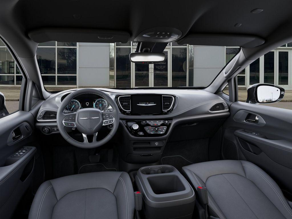 new 2026 Chrysler Pacifica car, priced at $40,927