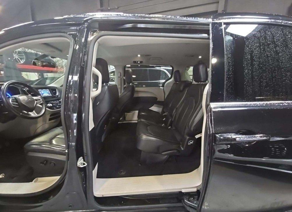 used 2018 Chrysler Pacifica car, priced at $14,603