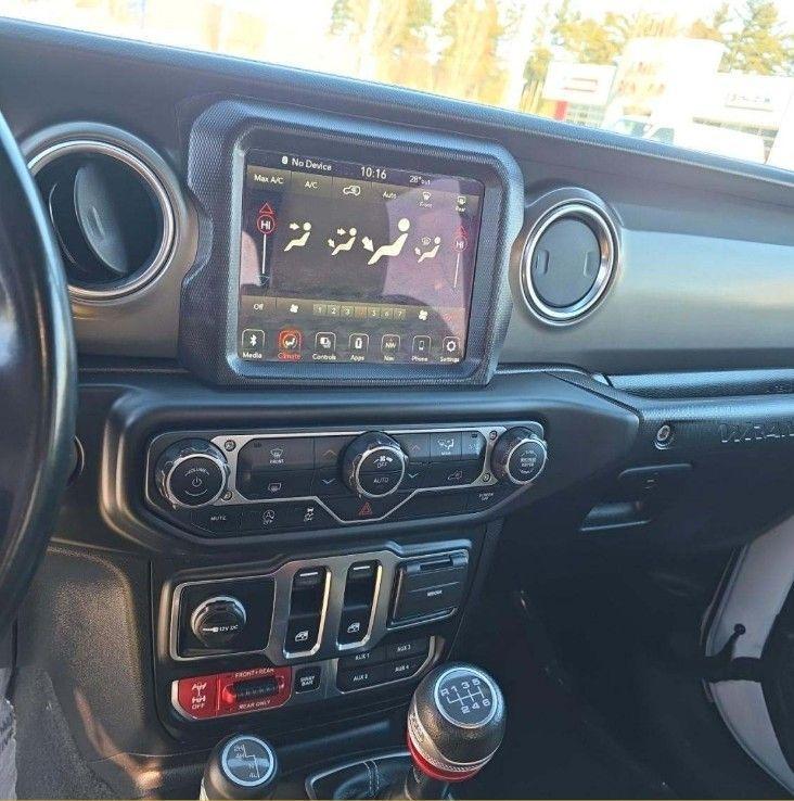 used 2019 Jeep Wrangler car, priced at $26,997