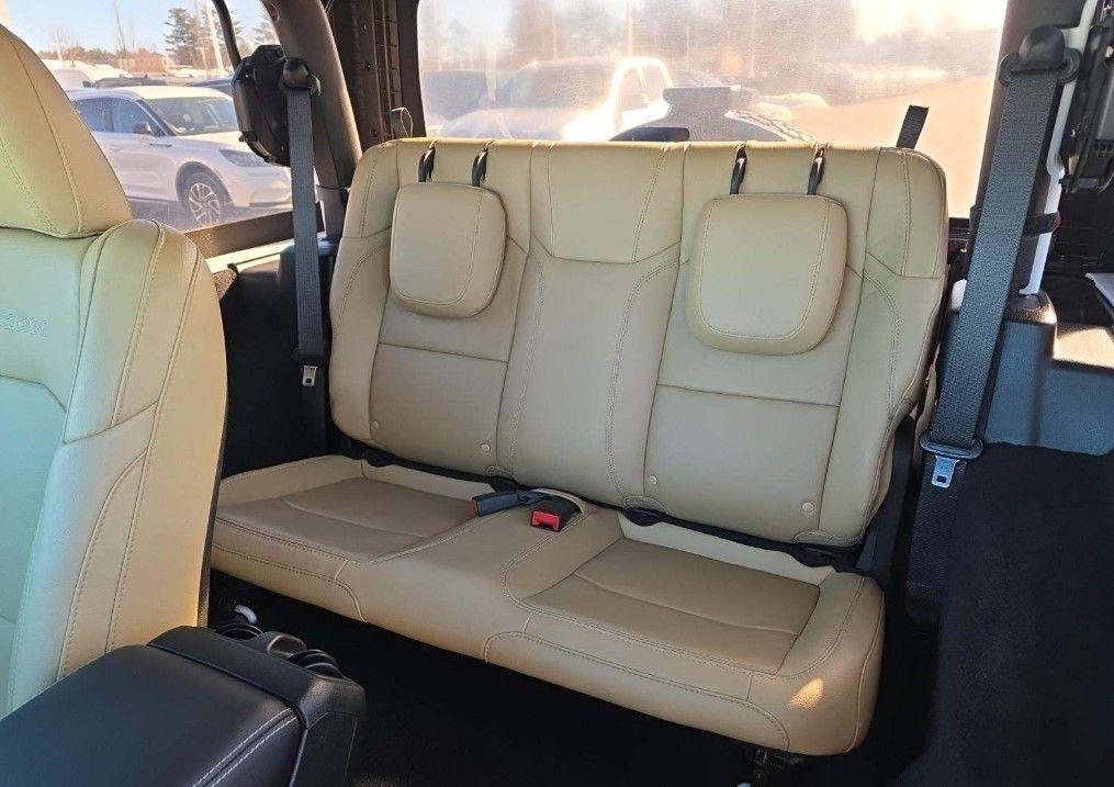 used 2019 Jeep Wrangler car, priced at $26,997