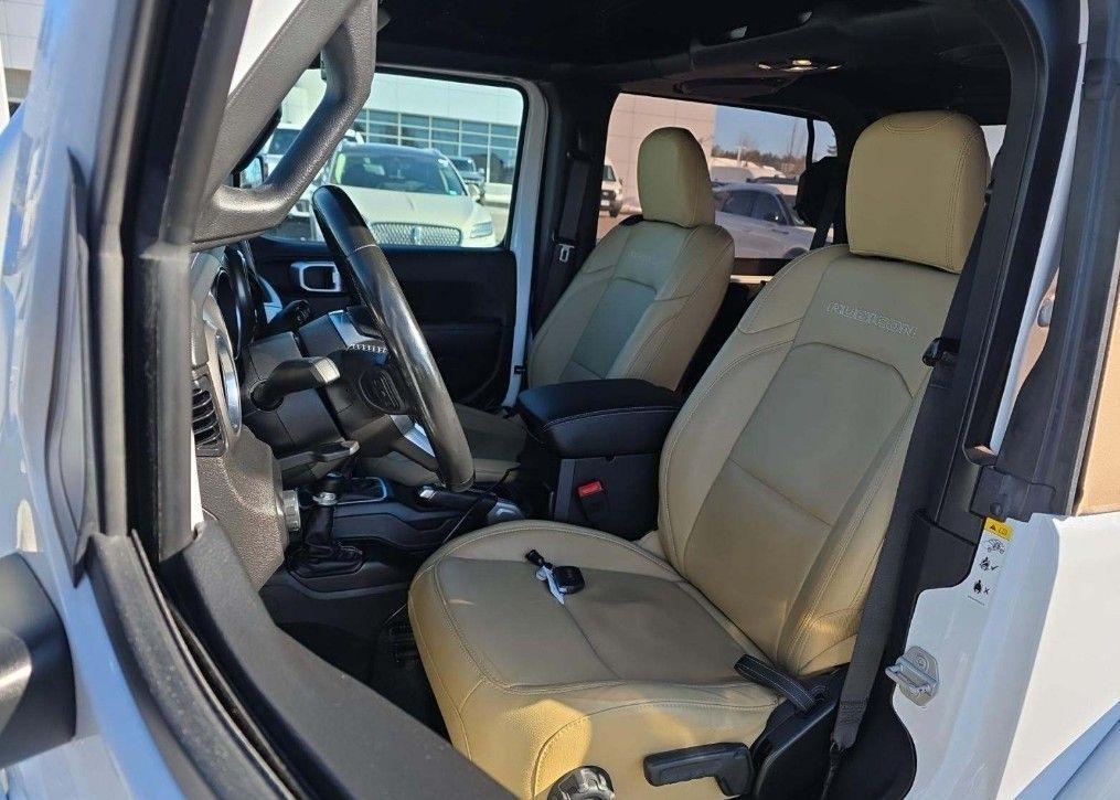 used 2019 Jeep Wrangler car, priced at $26,997