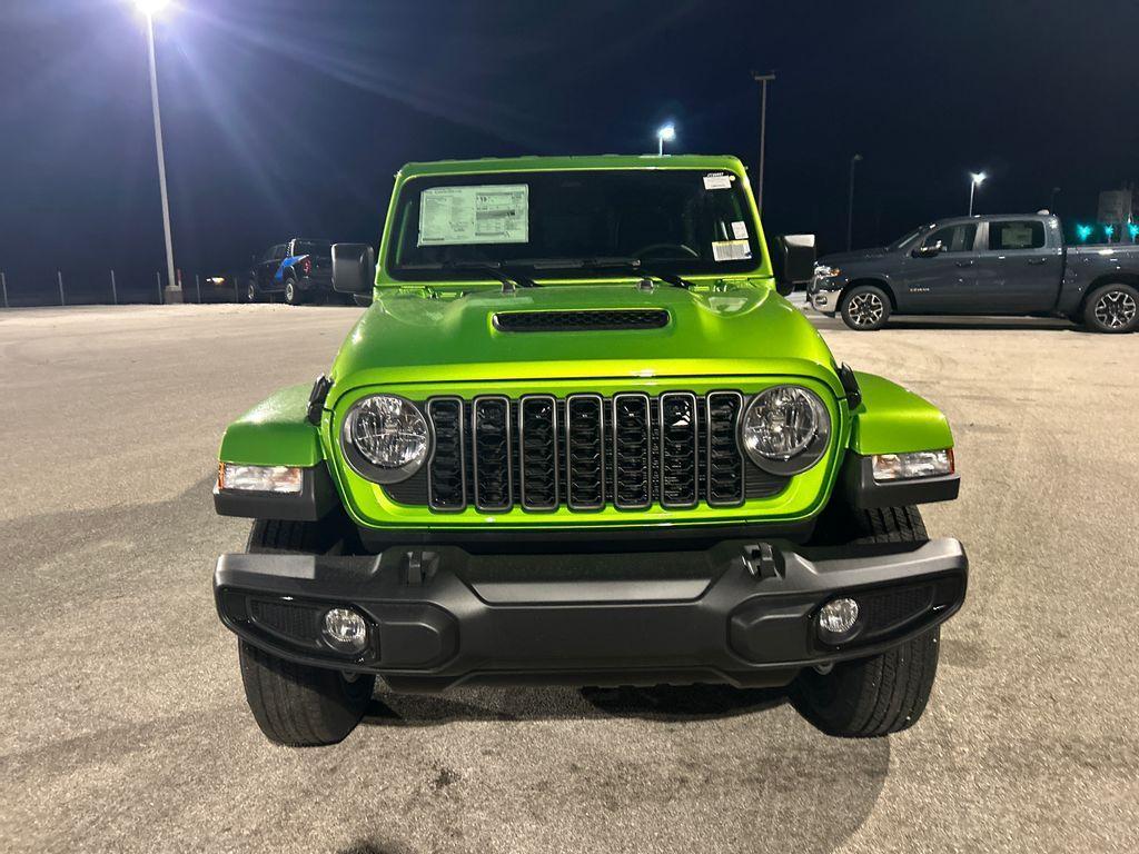 new 2026 Jeep Gladiator car, priced at $48,060