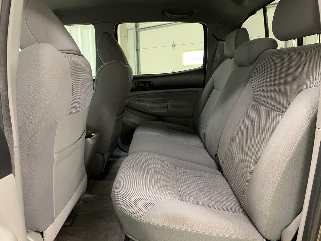 used 2011 Toyota Tacoma car, priced at $16,692