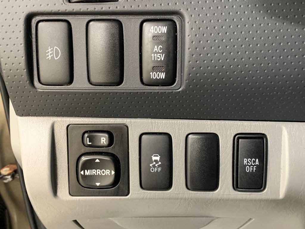 used 2011 Toyota Tacoma car, priced at $16,692