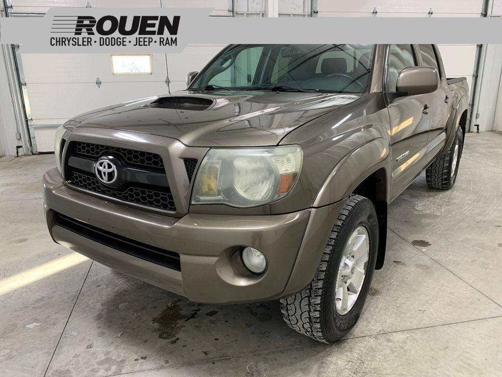 used 2011 Toyota Tacoma car, priced at $16,692