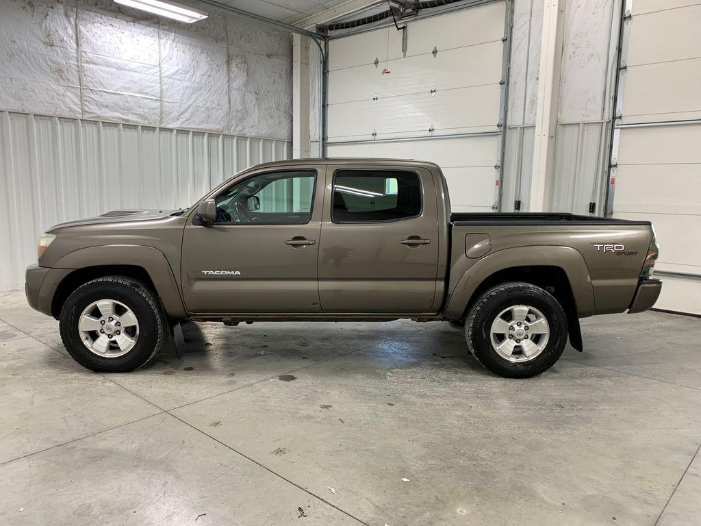 used 2011 Toyota Tacoma car, priced at $16,692