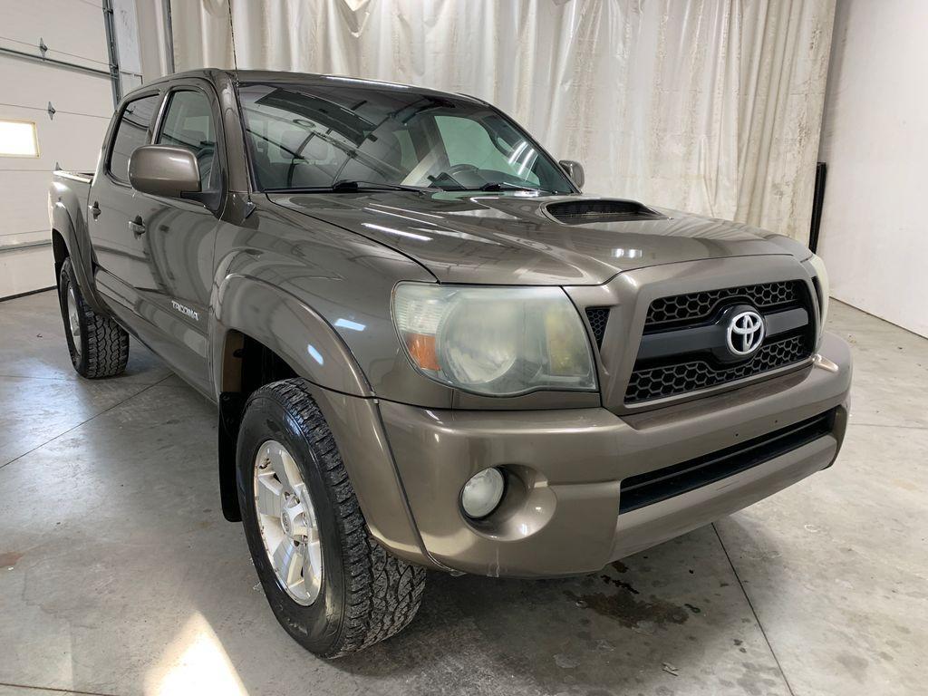 used 2011 Toyota Tacoma car, priced at $16,692