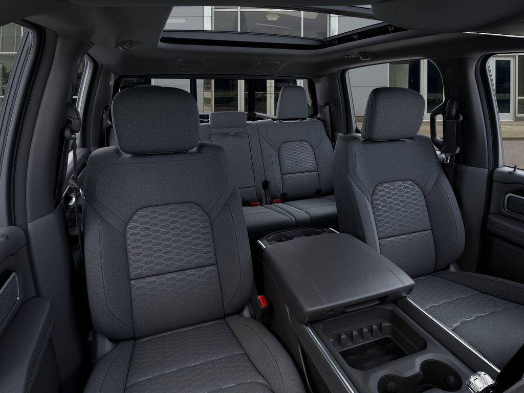 new 2026 Ram 1500 car, priced at $62,090