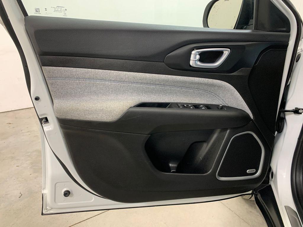 used 2025 Jeep Compass car, priced at $24,993