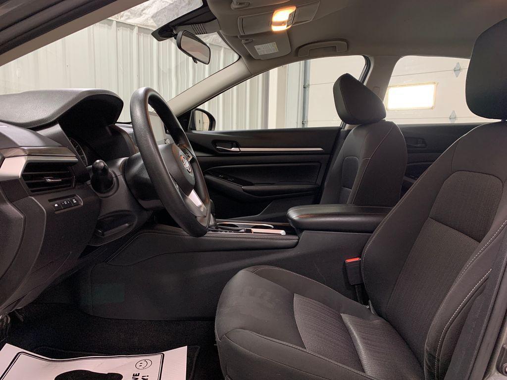 used 2023 Nissan Altima car, priced at $17,456