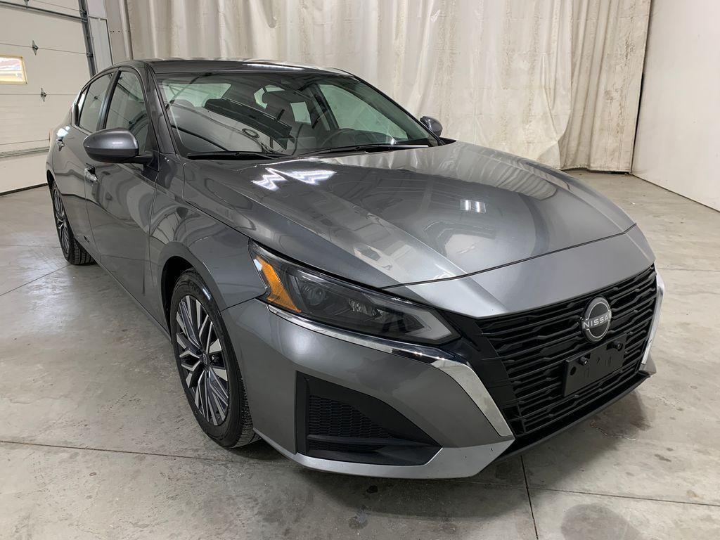 used 2023 Nissan Altima car, priced at $17,456