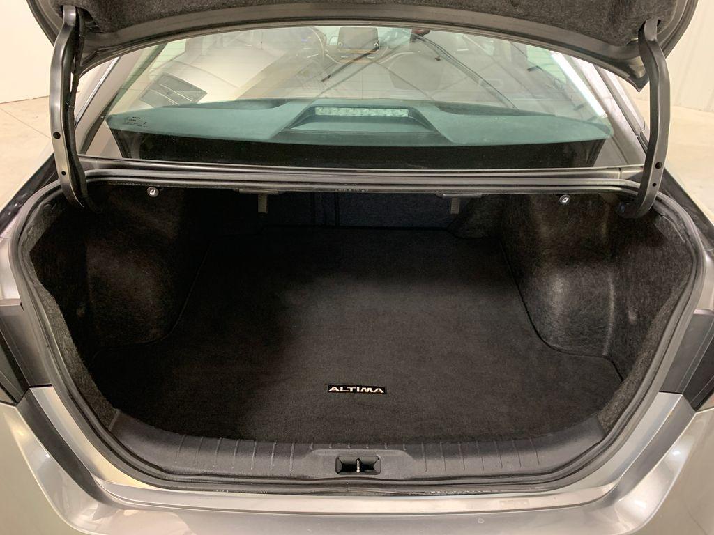 used 2023 Nissan Altima car, priced at $17,456