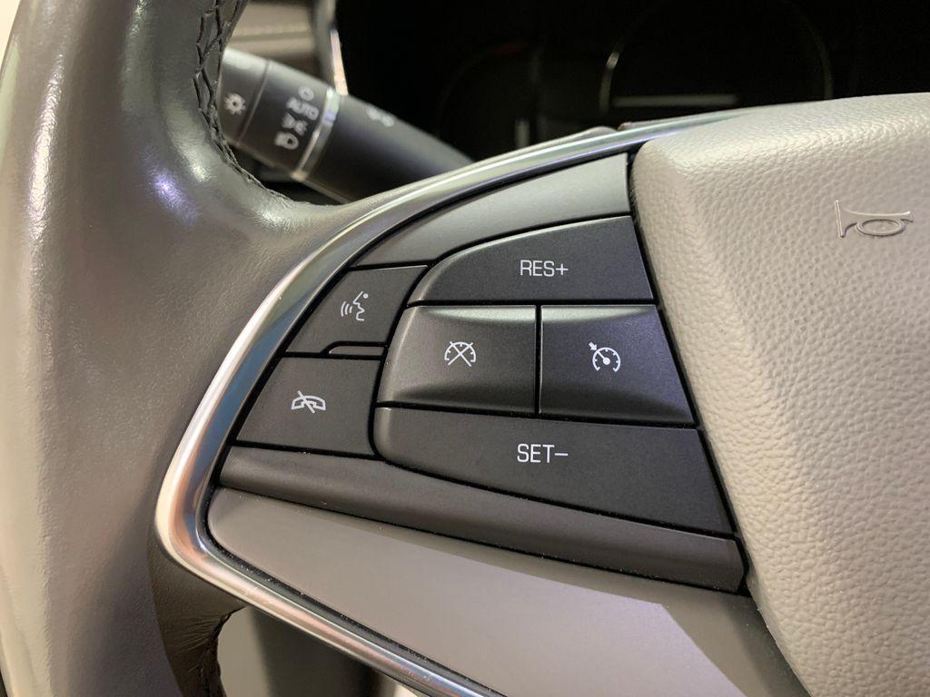 used 2018 Cadillac XT5 car, priced at $16,625