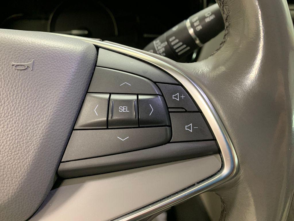 used 2018 Cadillac XT5 car, priced at $16,625