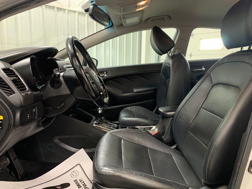 used 2017 Kia Forte car, priced at $10,212