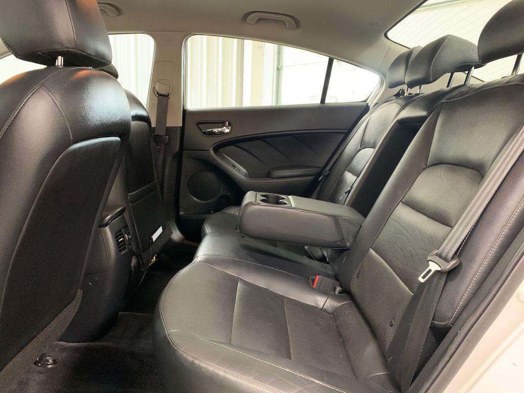 used 2017 Kia Forte car, priced at $10,212