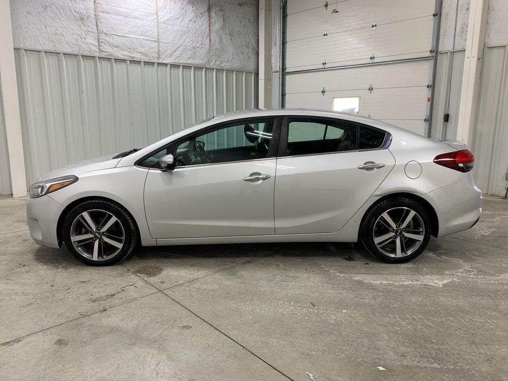 used 2017 Kia Forte car, priced at $10,212