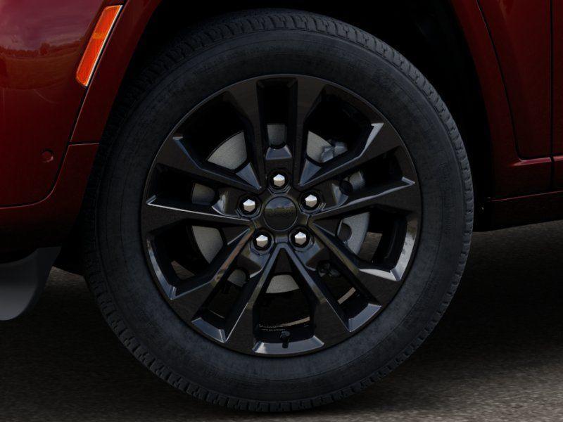 new 2026 Jeep Grand Cherokee L car, priced at $55,405