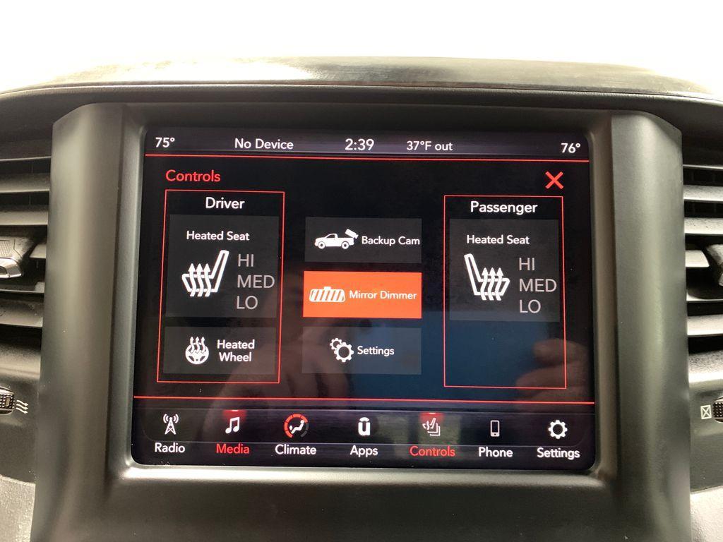 used 2019 Ram 1500 car, priced at $23,052