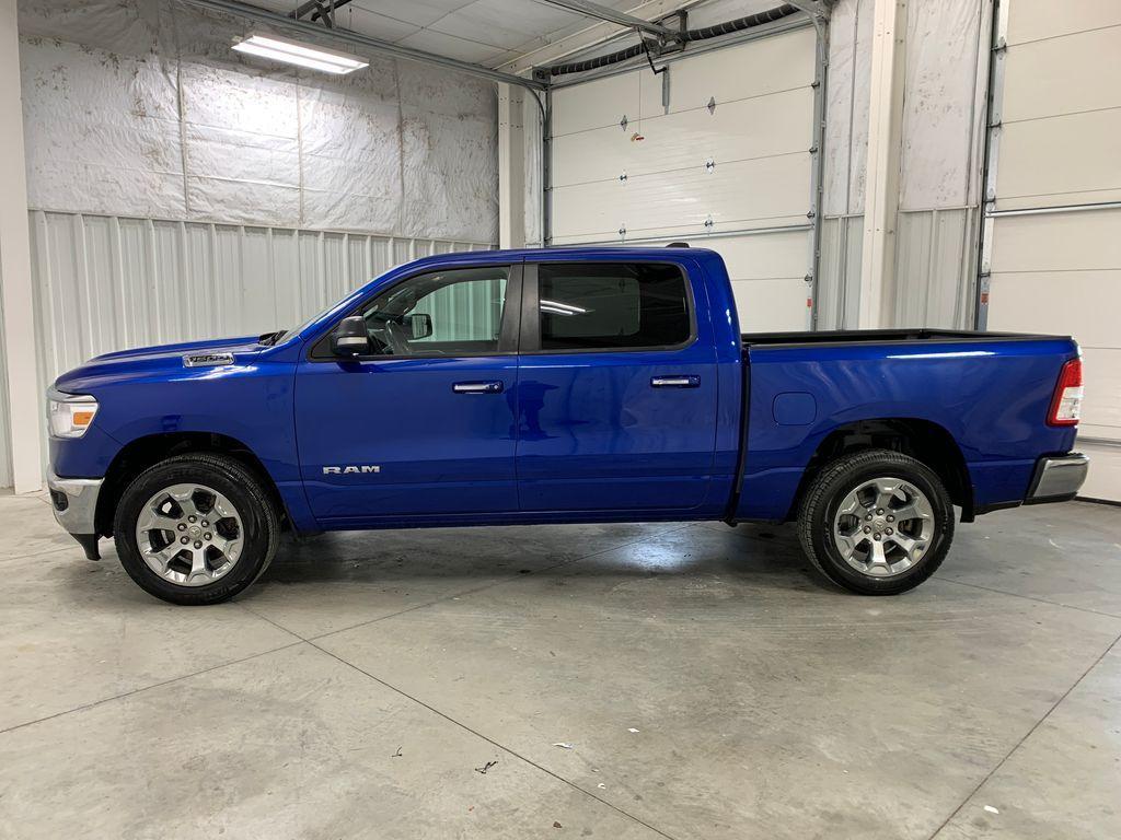 used 2019 Ram 1500 car, priced at $23,052