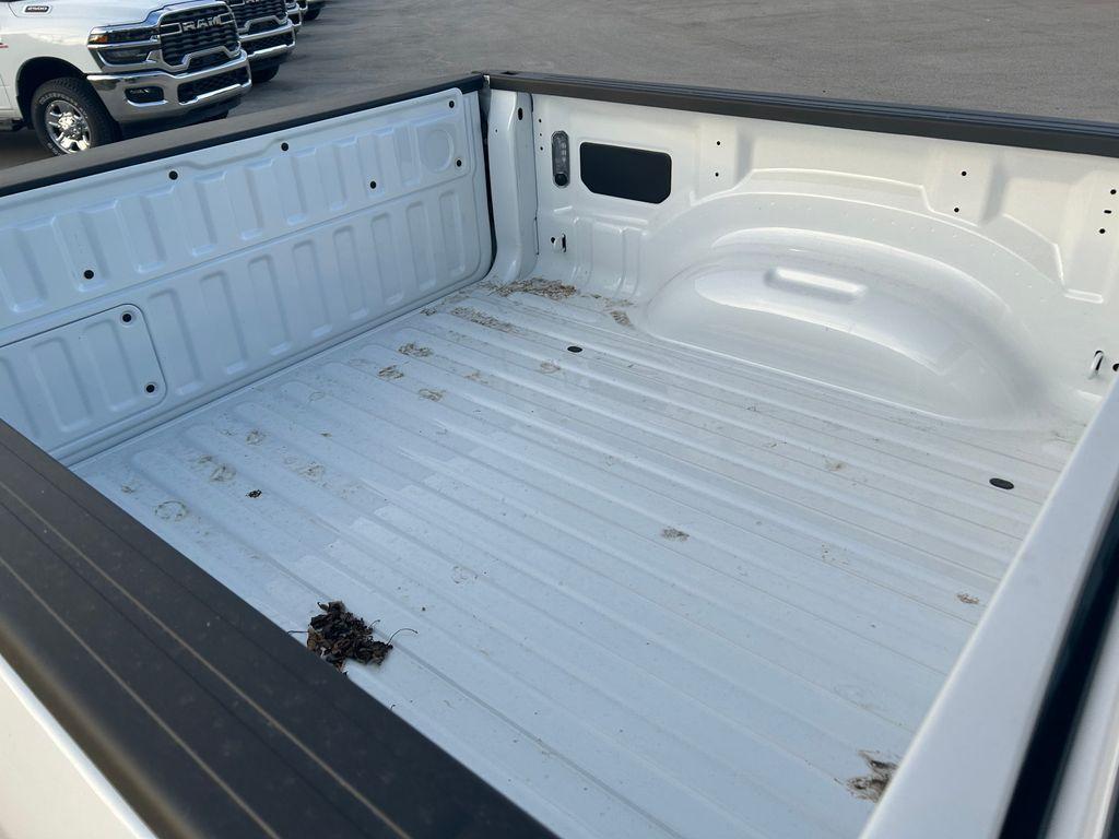 new 2026 Ram 1500 car, priced at $61,233