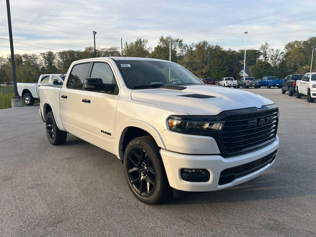new 2026 Ram 1500 car, priced at $61,233