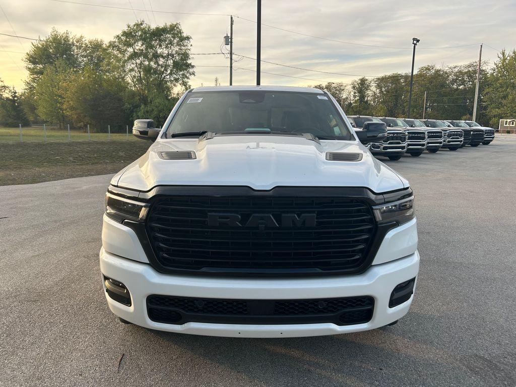 new 2026 Ram 1500 car, priced at $61,233