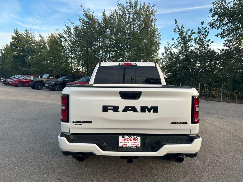 new 2026 Ram 1500 car, priced at $61,233