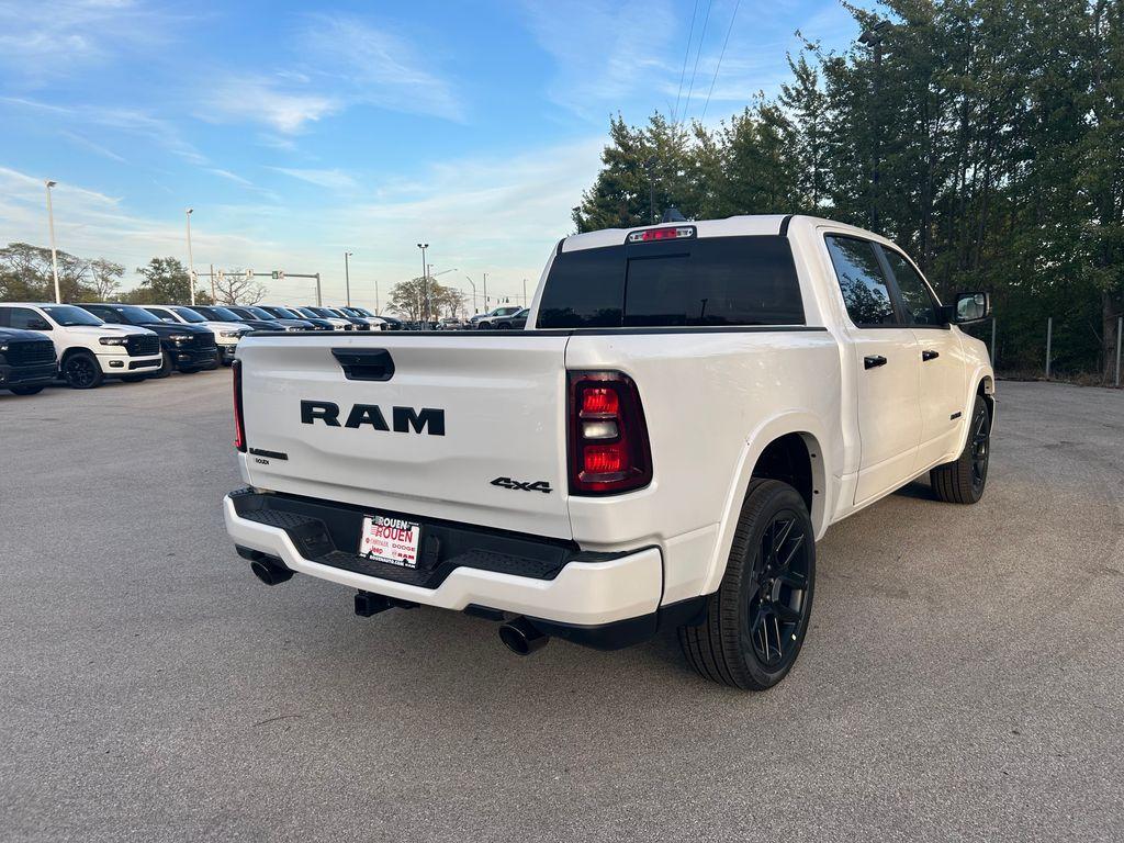 new 2026 Ram 1500 car, priced at $61,233