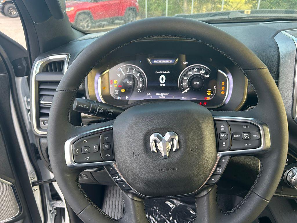 new 2026 Ram 1500 car, priced at $61,233