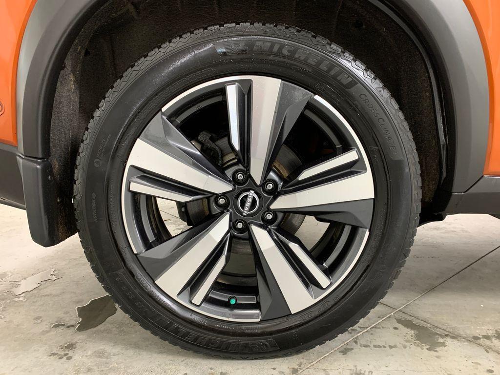 used 2022 Nissan Rogue car, priced at $15,966