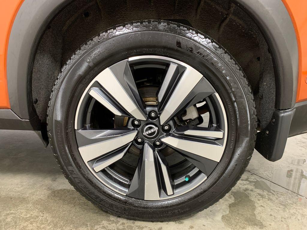 used 2022 Nissan Rogue car, priced at $15,966