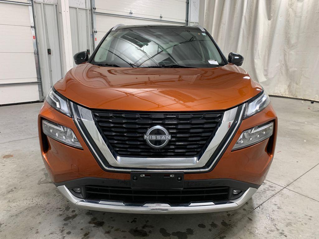 used 2022 Nissan Rogue car, priced at $15,966