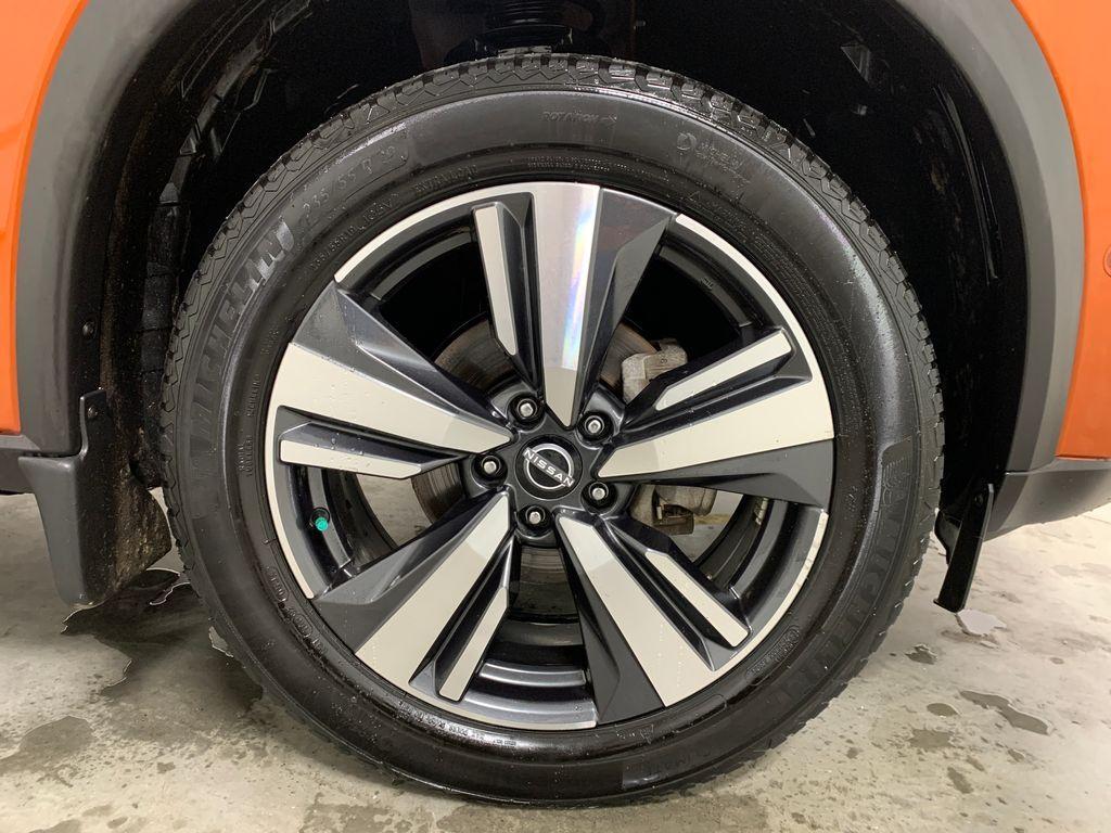 used 2022 Nissan Rogue car, priced at $15,966