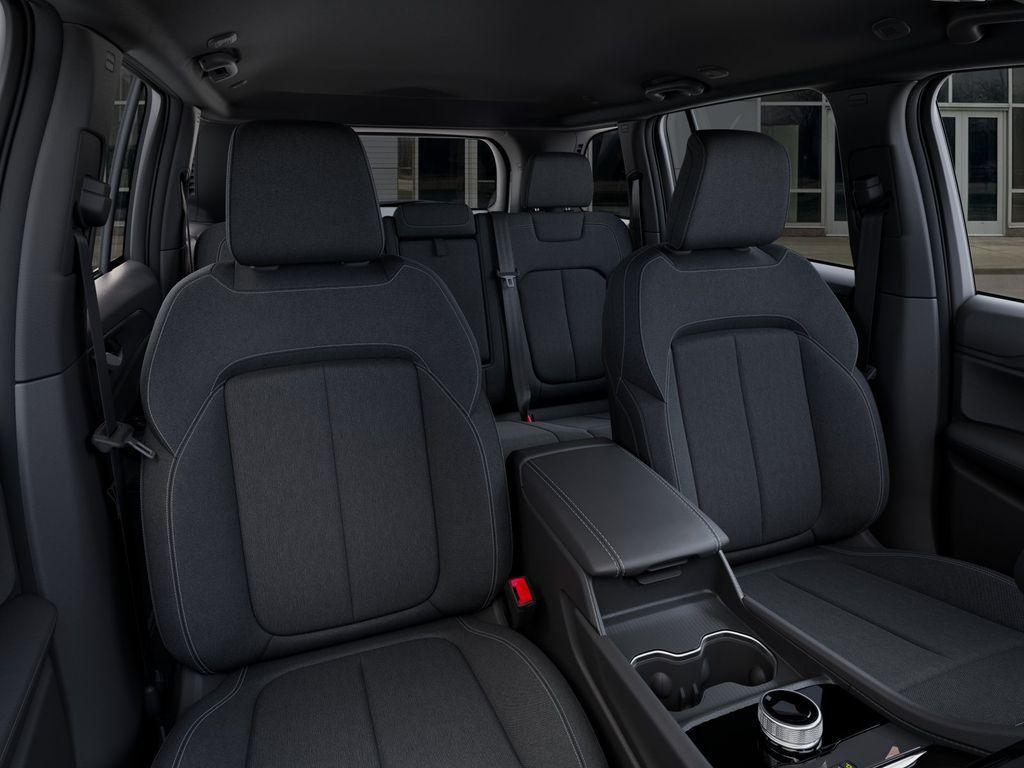 new 2026 Jeep Grand Cherokee car, priced at $41,776