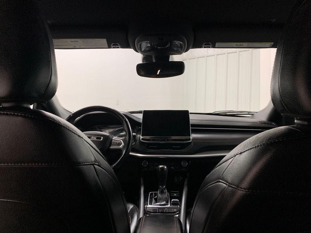 used 2022 Jeep Compass car, priced at $20,408