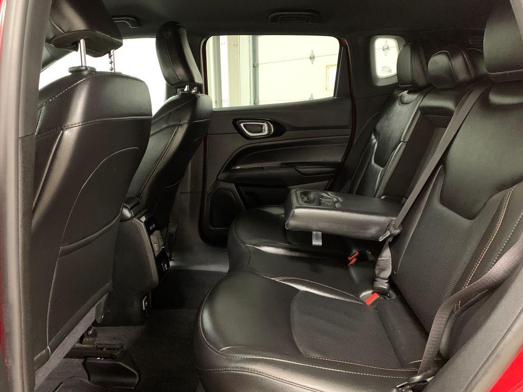 used 2022 Jeep Compass car, priced at $20,408