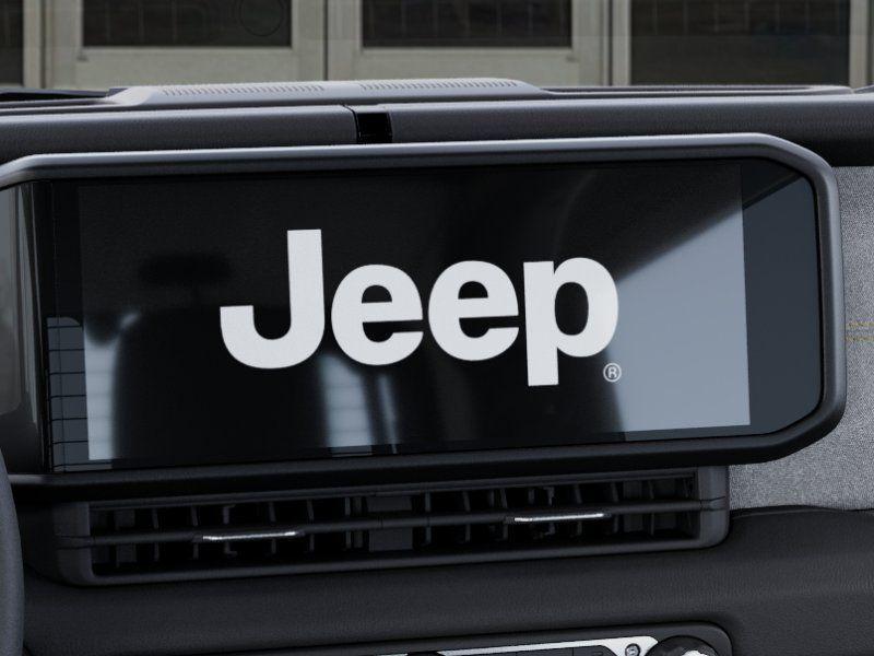 new 2026 Jeep Wrangler car, priced at $49,925
