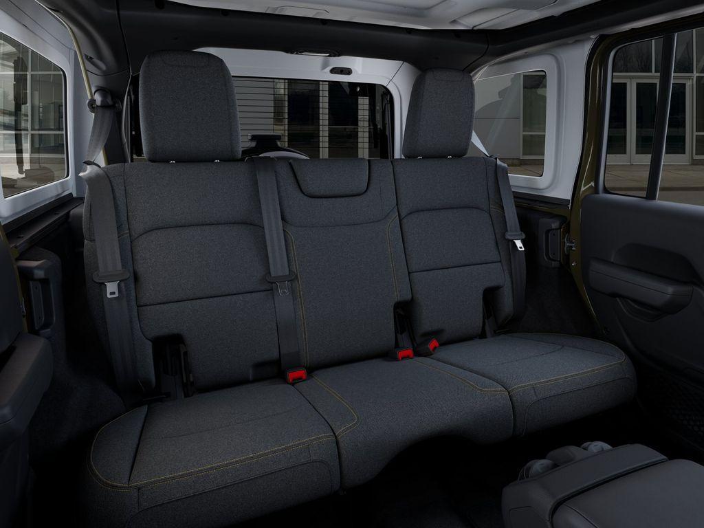 new 2026 Jeep Wrangler car, priced at $49,925