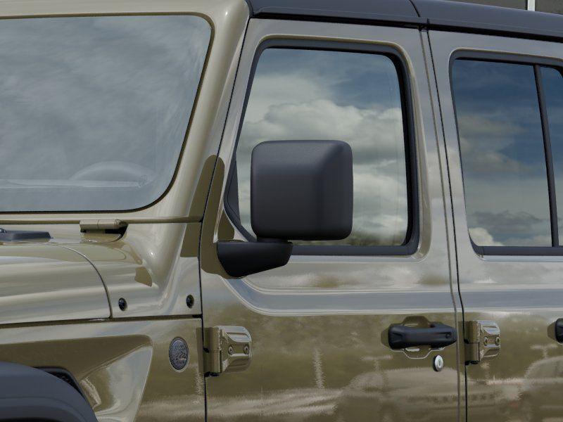 new 2026 Jeep Wrangler car, priced at $49,925