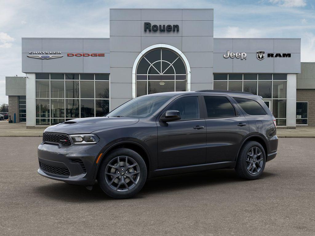 new 2026 Dodge Durango car, priced at $47,330