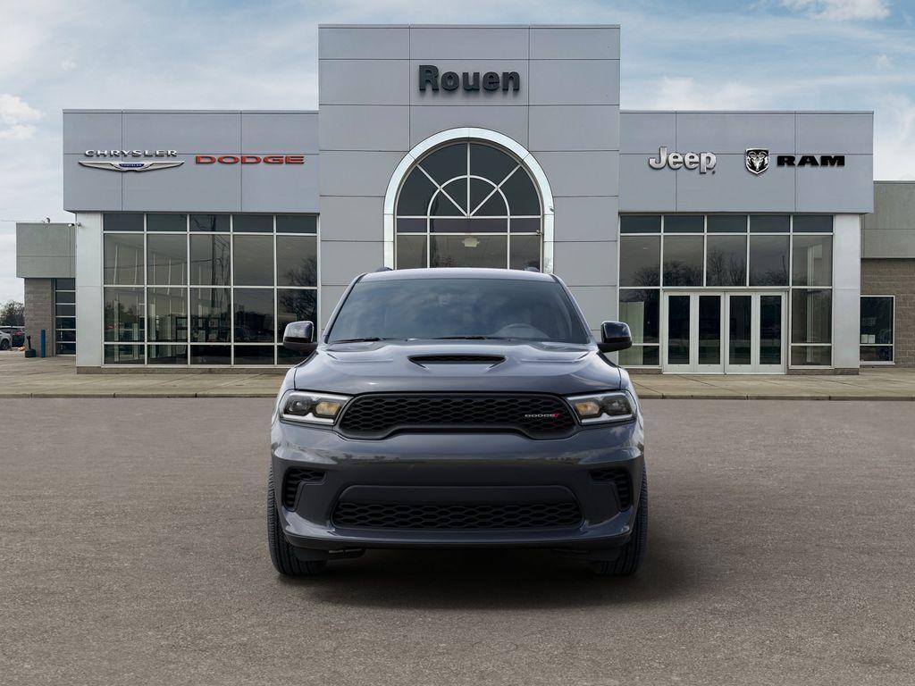new 2026 Dodge Durango car, priced at $47,330