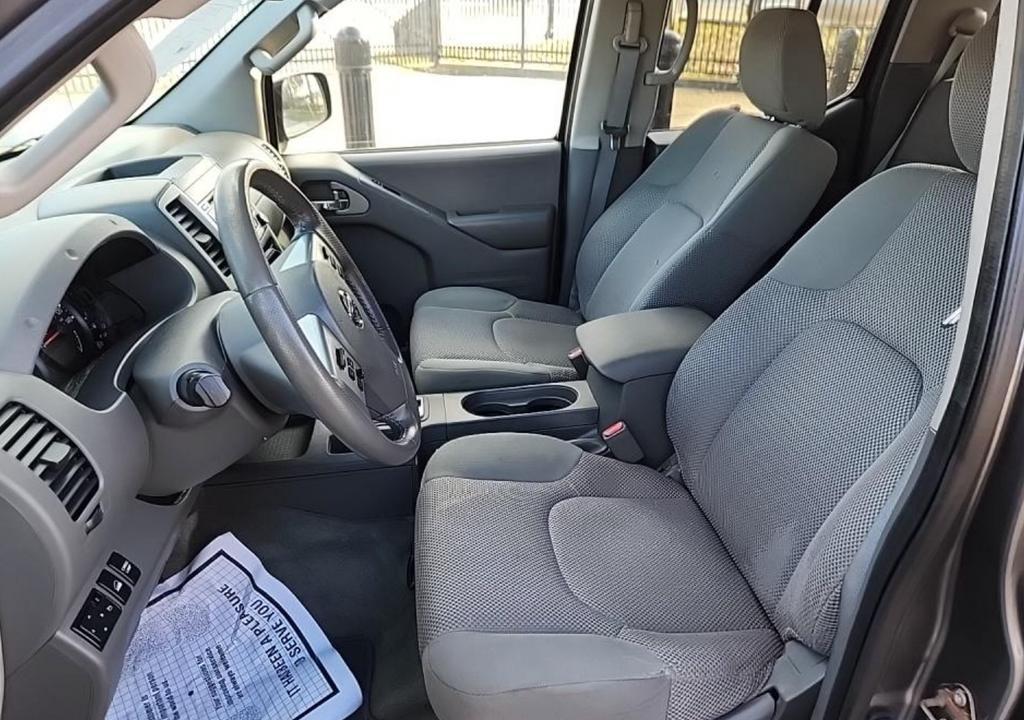 used 2016 Nissan Frontier car, priced at $17,829