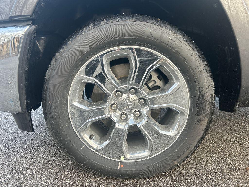 new 2026 Ram 1500 car, priced at $49,373