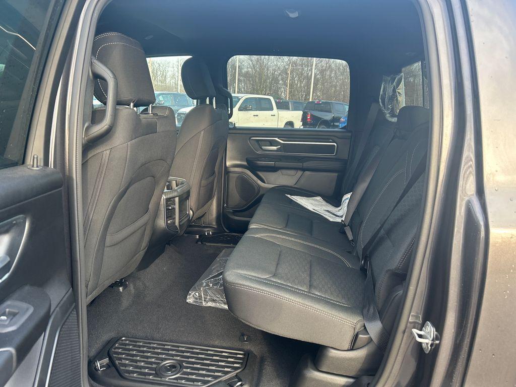 new 2026 Ram 1500 car, priced at $49,373