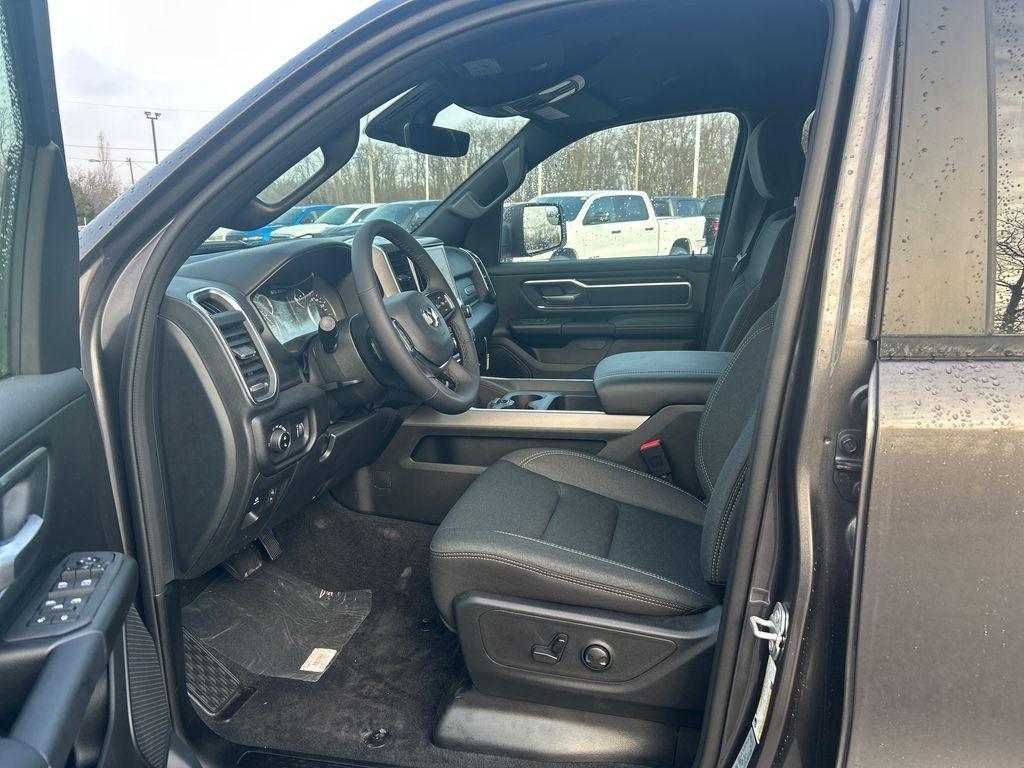new 2026 Ram 1500 car, priced at $49,373